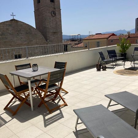 La Via Rooms And Terrace Olbia Ngoại thất bức ảnh