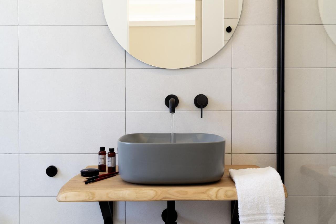 La Via Rooms And Terrace Olbia Ngoại thất bức ảnh